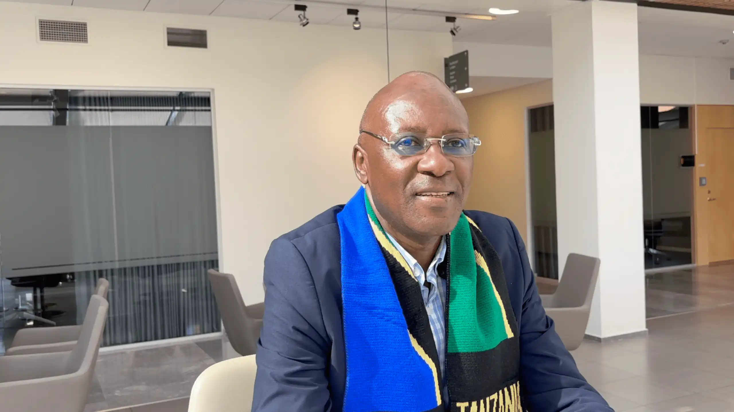 Reginald Massawe